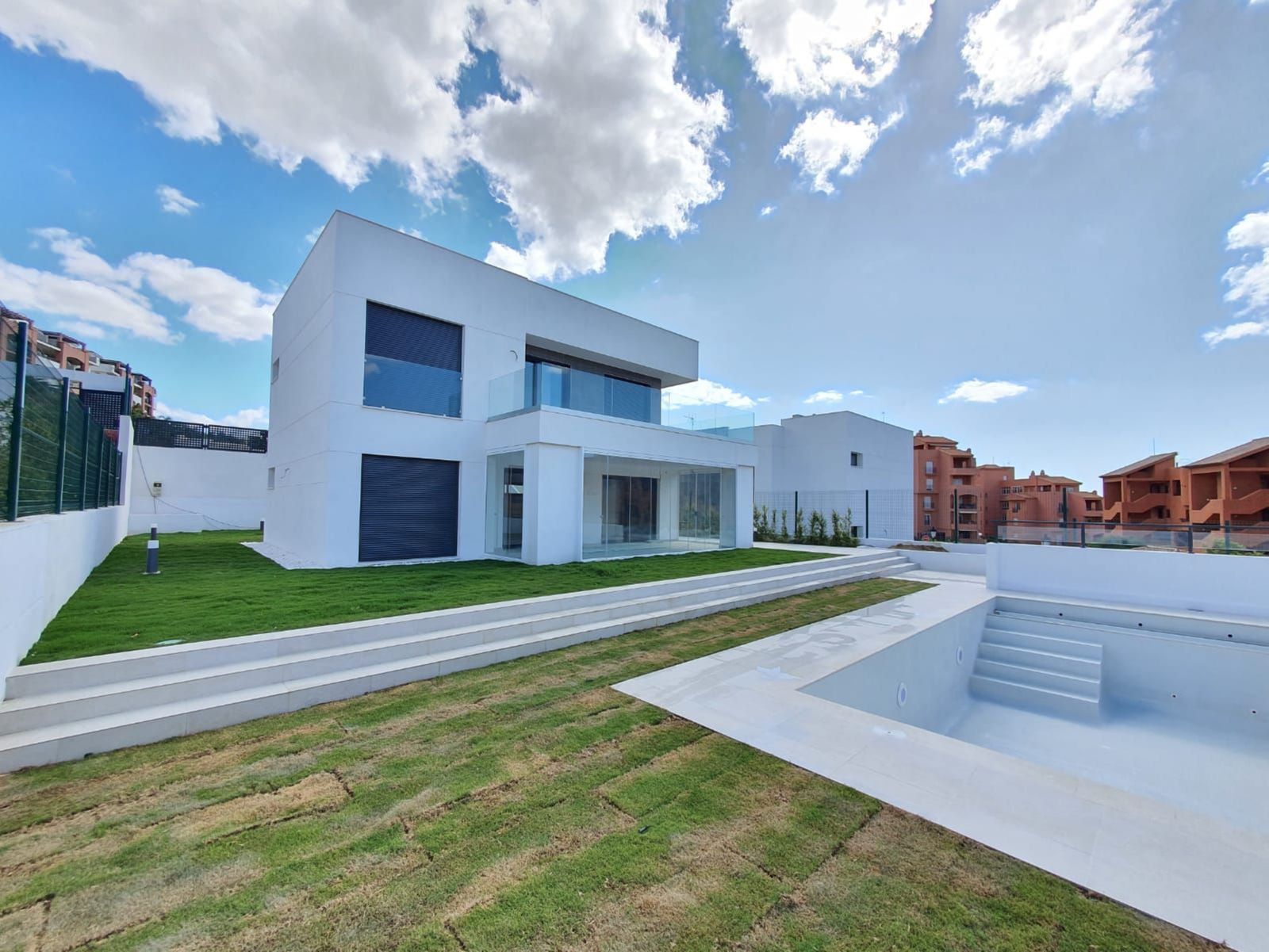 4 Bed Detached Villa in Manilva in Manilva, Detached Villa