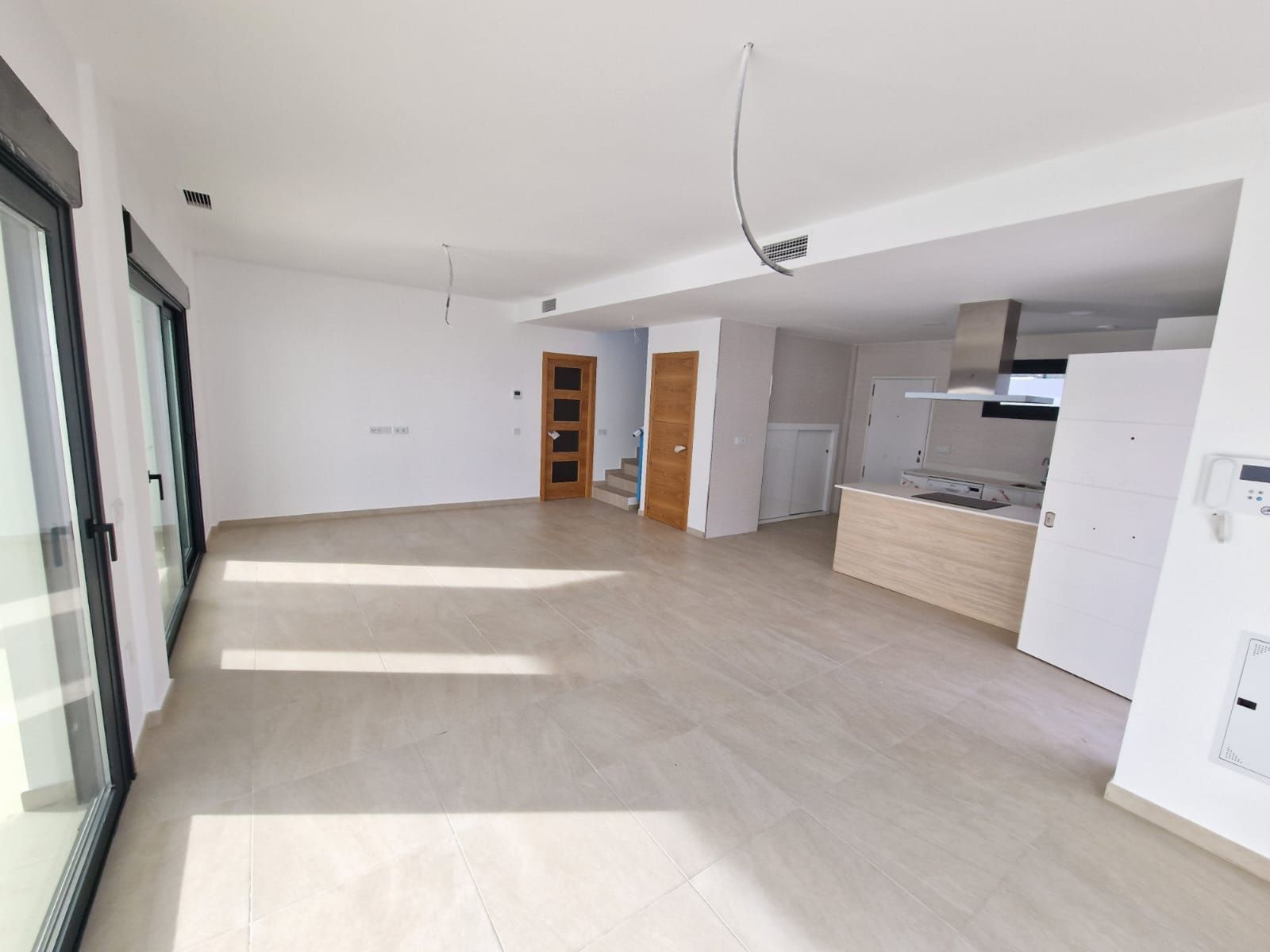 10 modern open plan kitchen